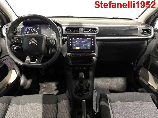 CITROEN C3 III 2017 - 1.2 puretech Shine 82cv