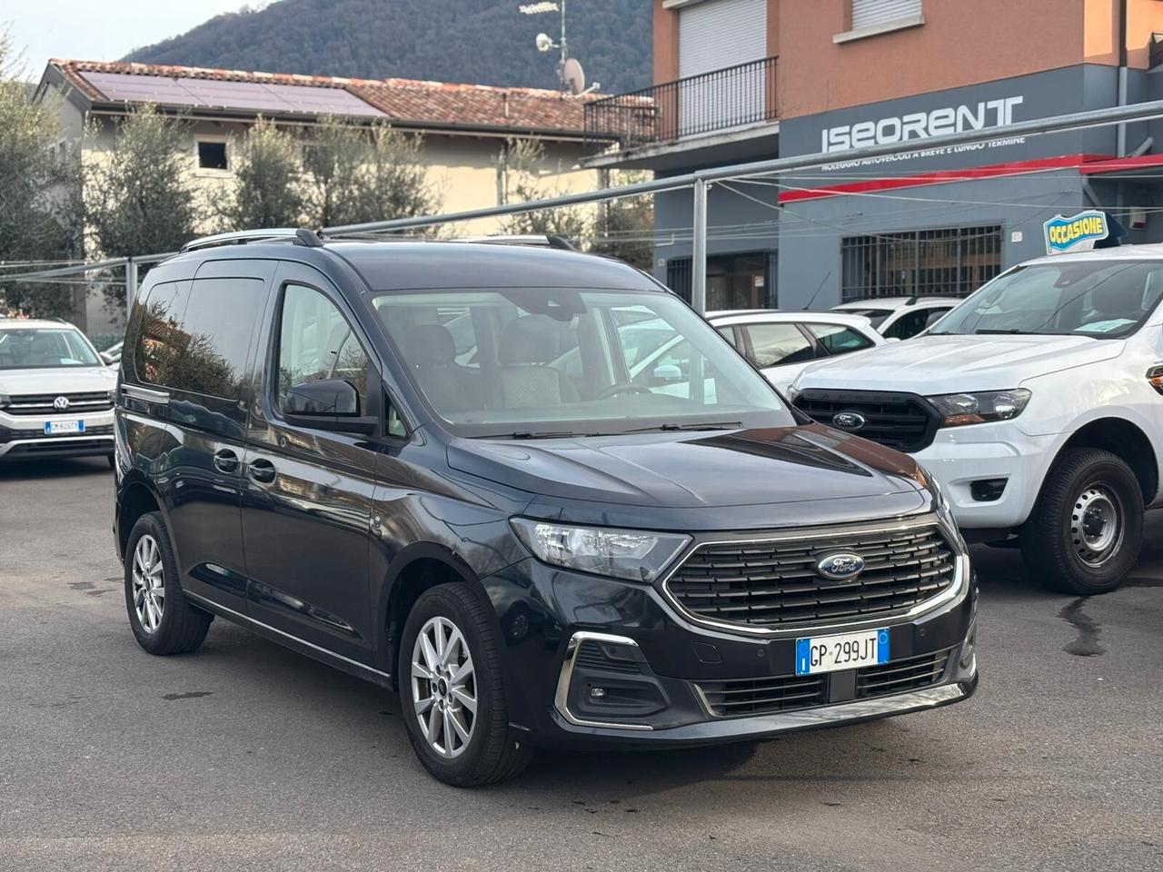 Ford Tourneo Connect 2.0 EcoBlue 122 CV Titanium