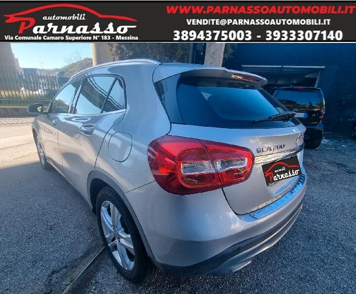 Mercedes-benz GLA 200 CDI Automatic 4Matic Premium