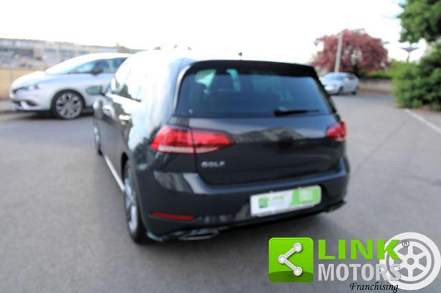 VOLKSWAGEN Golf 1.6 TDI 115 CV DSG 5p. Executive RLINE