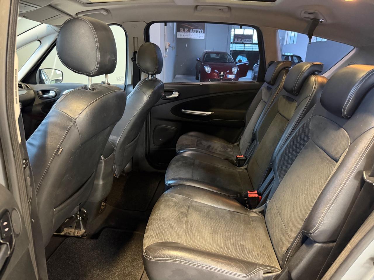 Ford S-Max S-Max+ 2.0 TDCi 140CV DPF