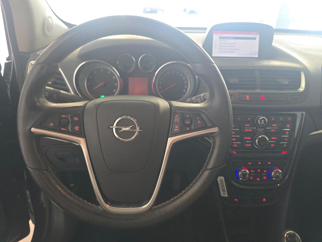 Opel Mokka 1.4 Turbo GPL Tech 140CV 4x2 Cosmo