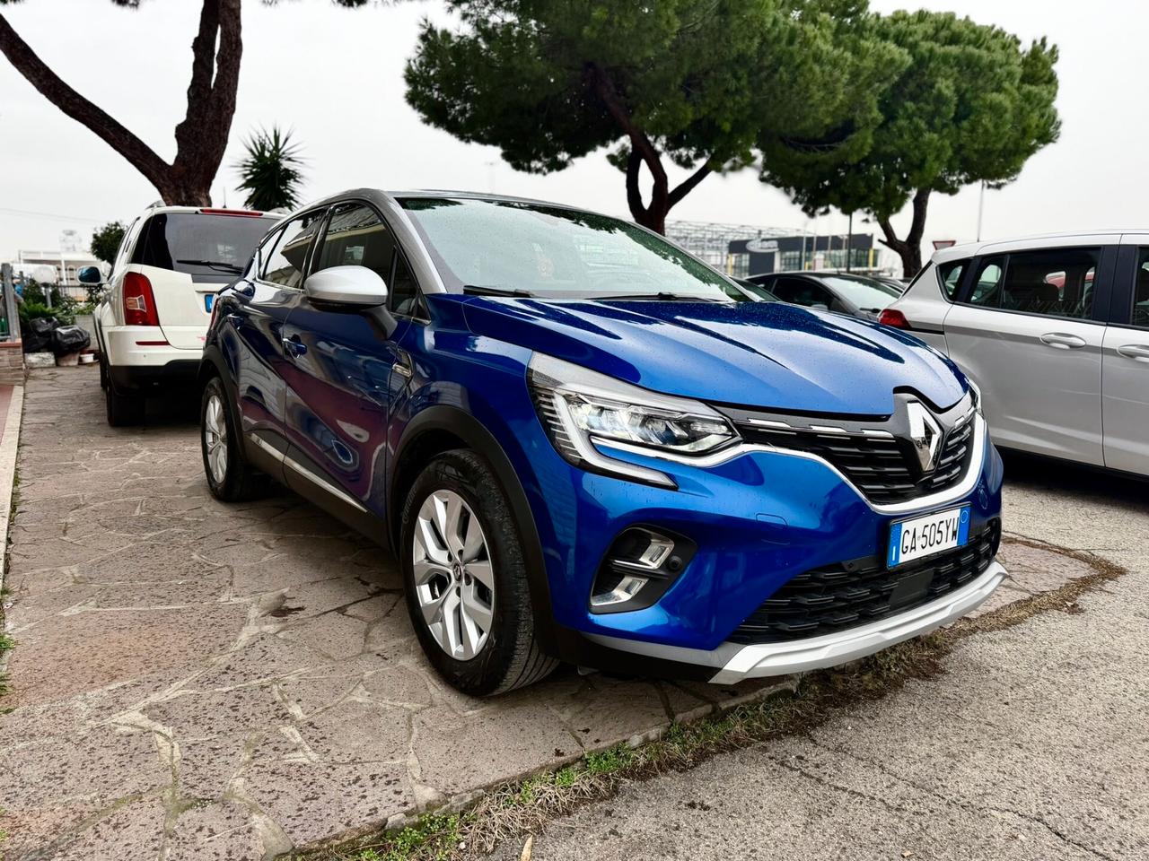 Renault Captur TCe 100 CV Intens