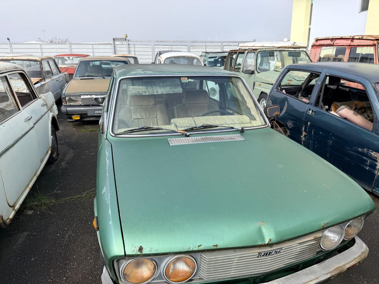 Fiat 132