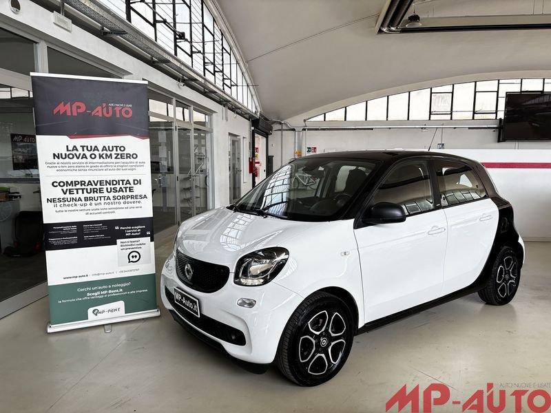 smart forfour EQ Passion