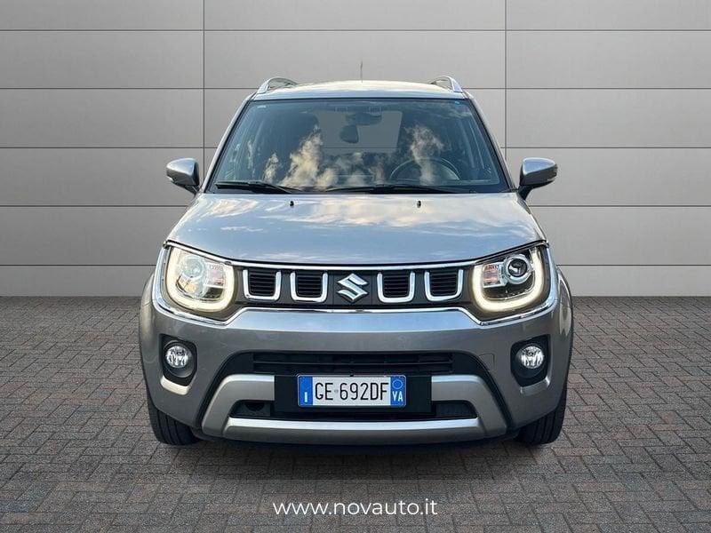 Suzuki Ignis Ignis 1.2h Top 2wd