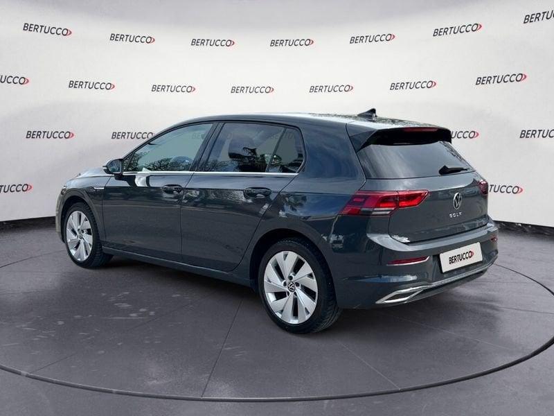 Volkswagen Golf 8ª serie 2.0 TDI DSG SCR Style