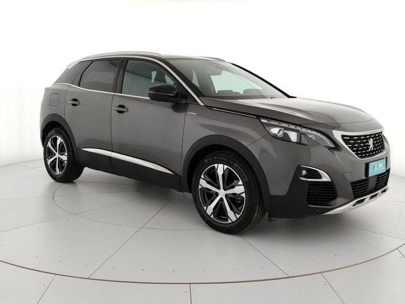 Peugeot 3008 BlueHDi 150 S&S GT Line