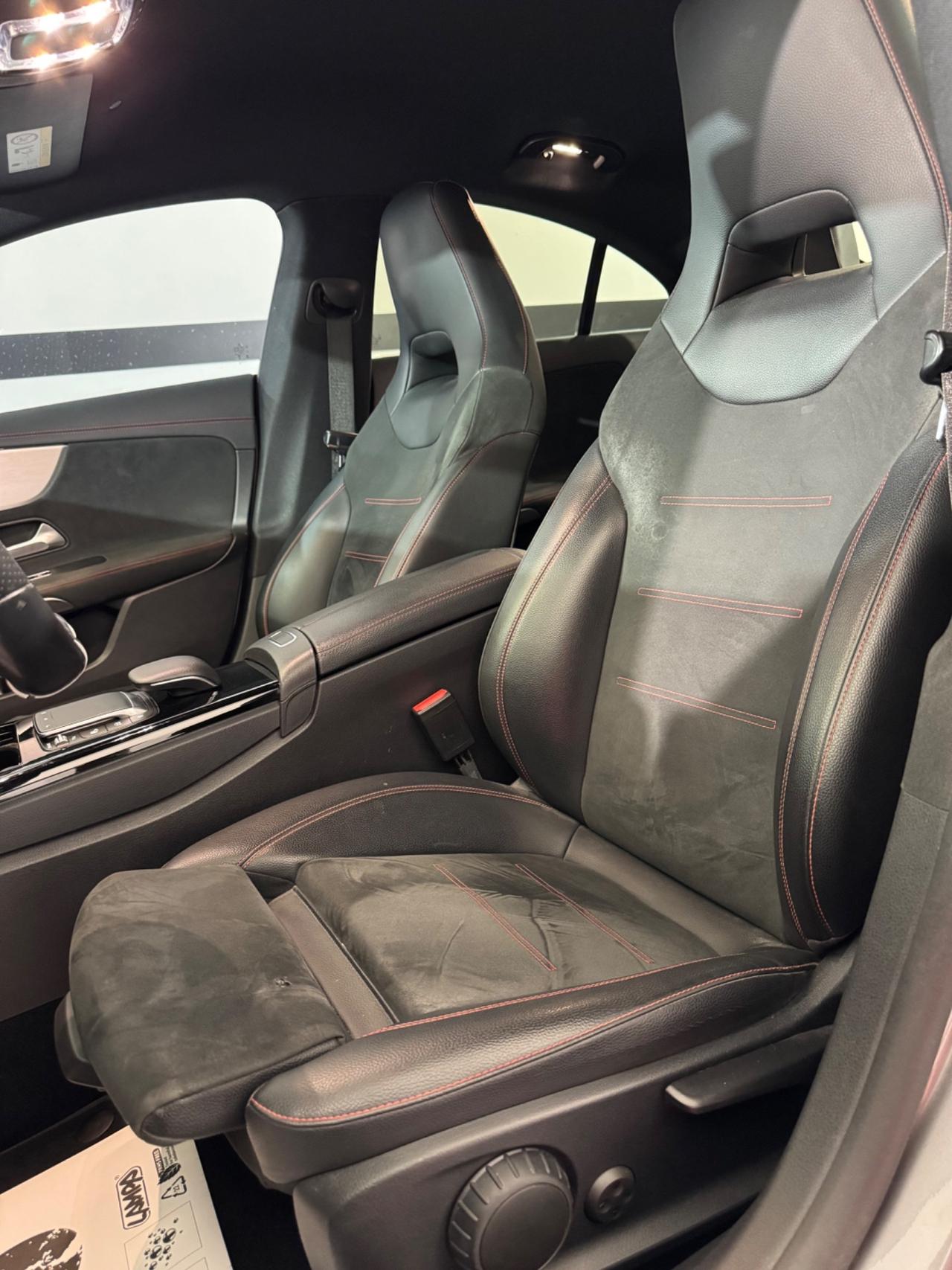 Mercedes-benz CLA 200 d Amg Premium Full optional Berlina