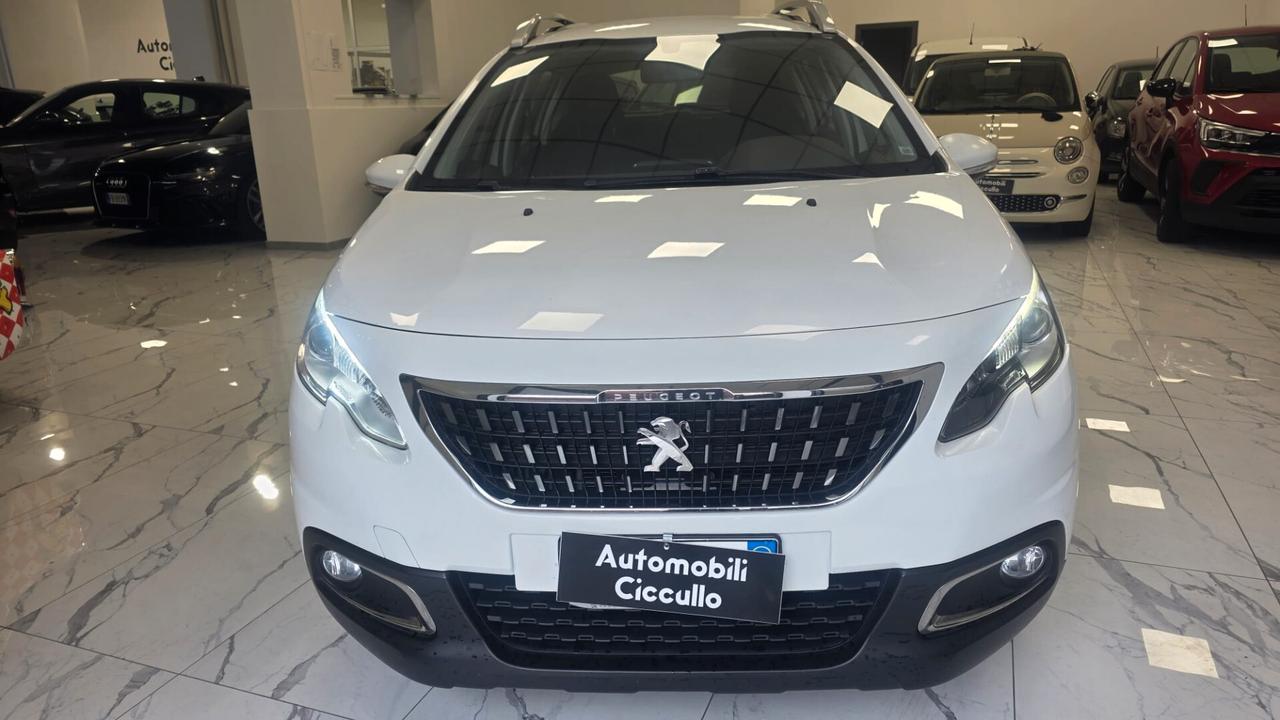 Peugeot 2008 BlueHDi 75 Active