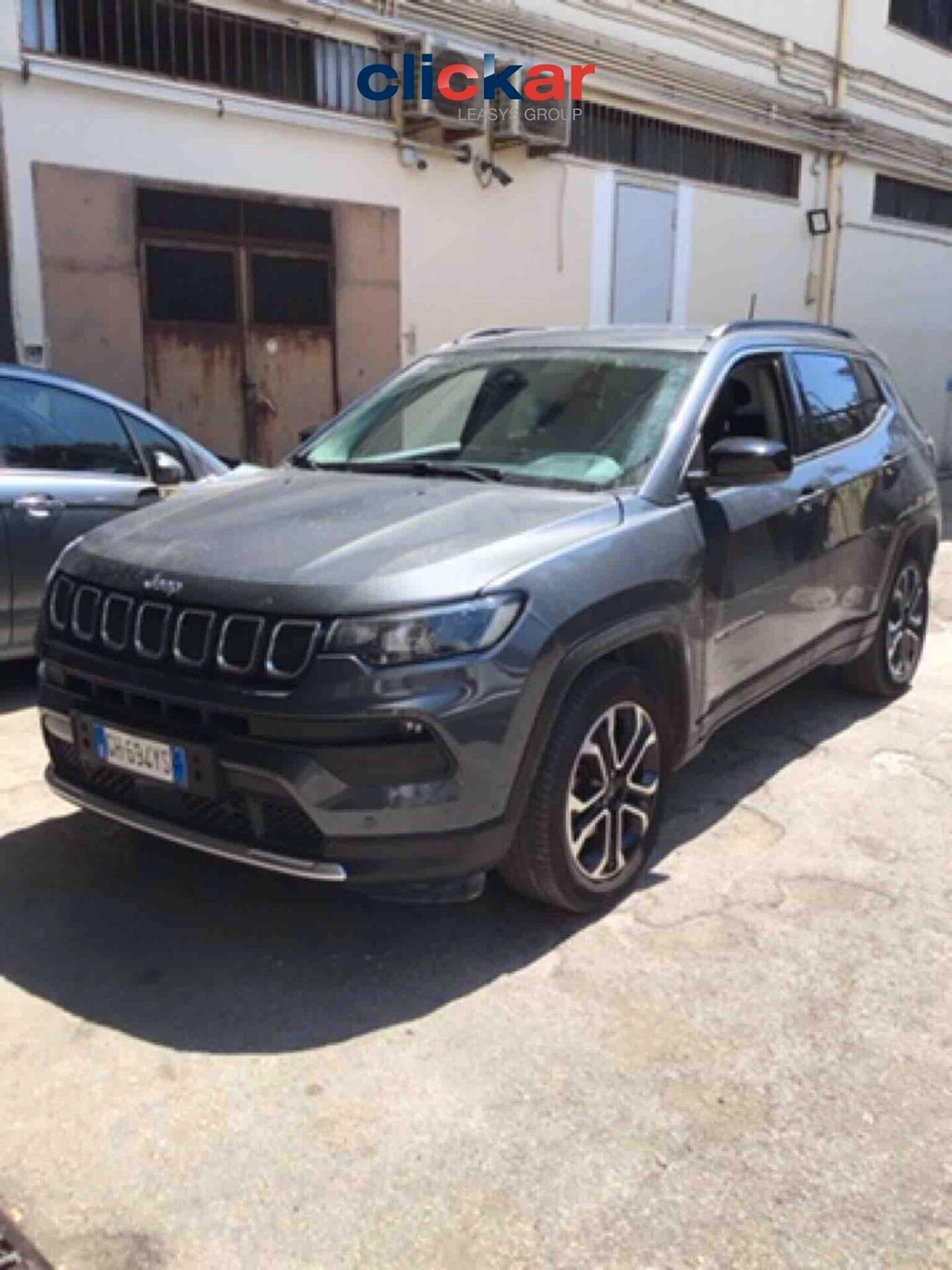 Jeep Compass 1.6 Multijet II 2WD Limited