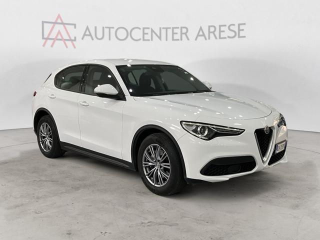 ALFA ROMEO Stelvio 2.2 Turbodiesel 160 CV AT8 RWD Business