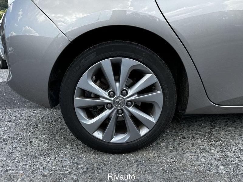 Toyota Auris Auris 1.8 Hybrid Lounge