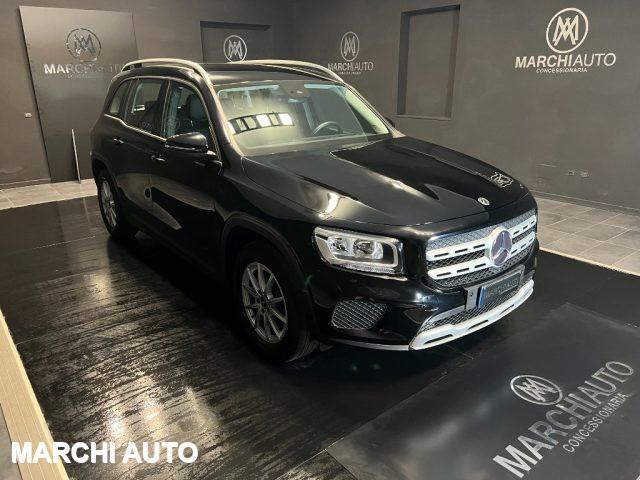 MERCEDES-BENZ GLB 200 d Automatic Business Extra