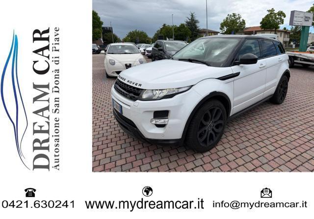 LAND ROVER Range Rover Evoque 2.2 TD4 5p Dynamic SE