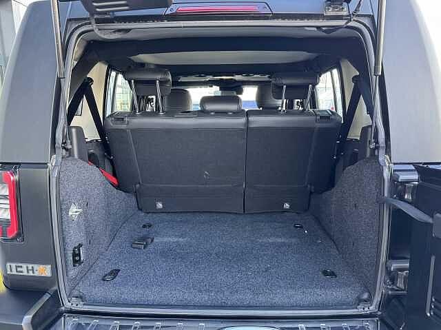 ICH-X K2 2.0 Turbo Diesel 4x4