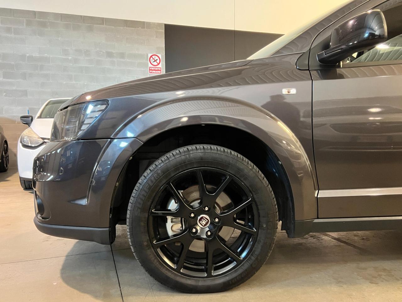 Fiat Freemont 2.0 Mjt 170 CV 4x4 aut. Lounge