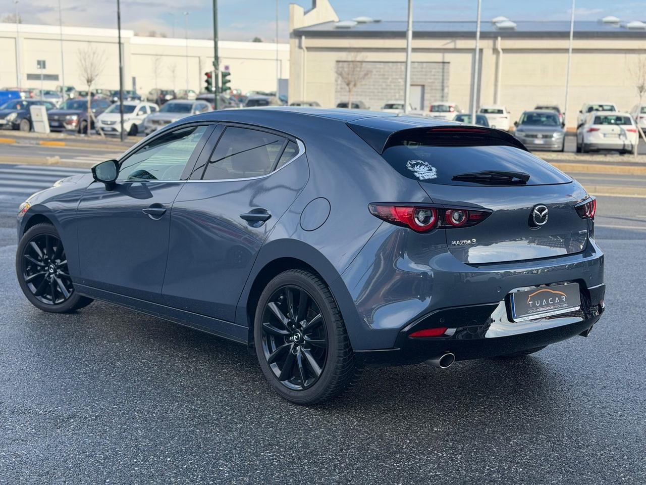 Mazda 3 Homura 2.0 E-SkyActiv-G MHEV *PROMO #9267