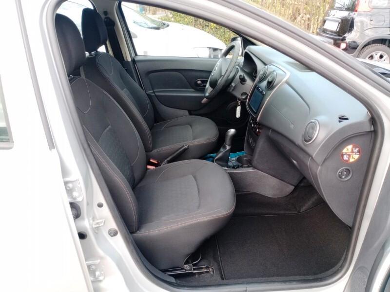 Dacia Sandero 1.2 GPL 75CV Extra