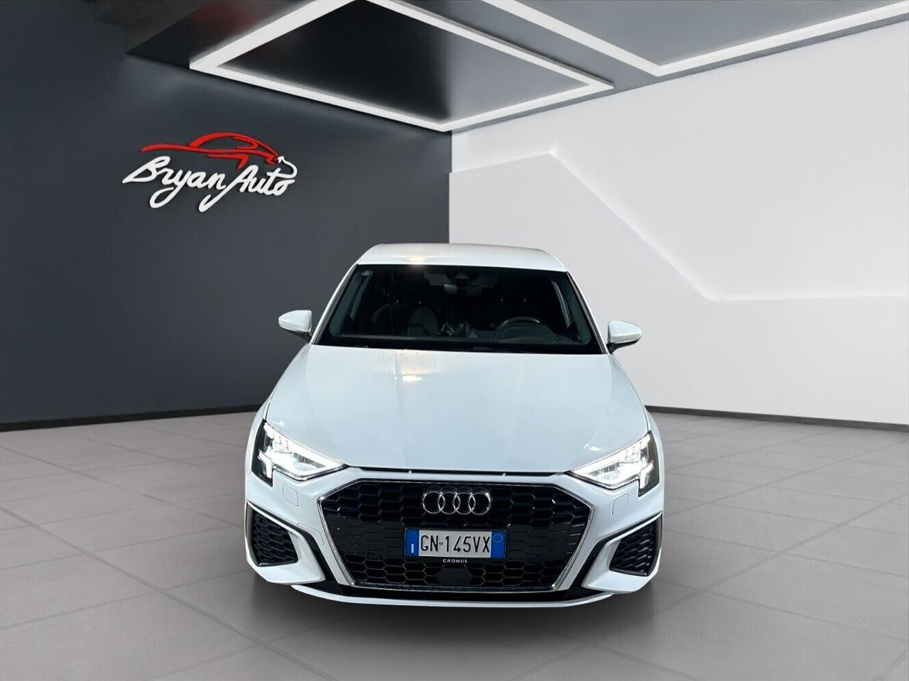 Audi A3 SPB 30 TDI S tronic line edition