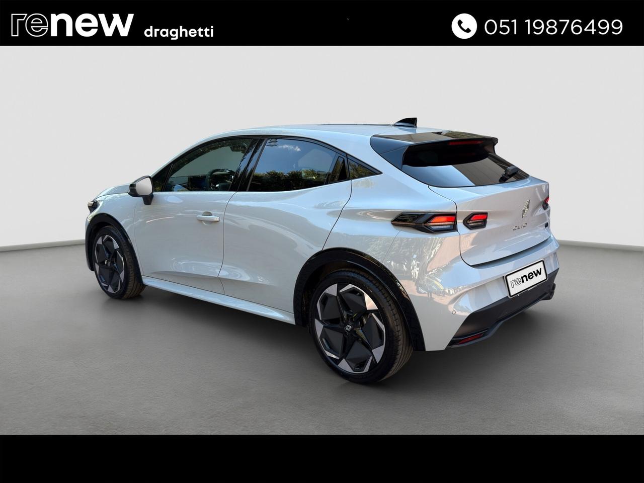 Renault Clio Full Hybrid E-Tech 160 CV 5 porte Techno