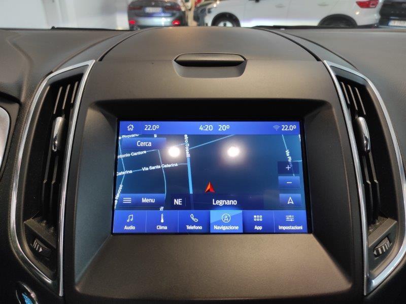 FORD S-Max 2ª serie - S-Max 2.0 EcoBlue 190CV Start&Stop Aut. ST-Line Business