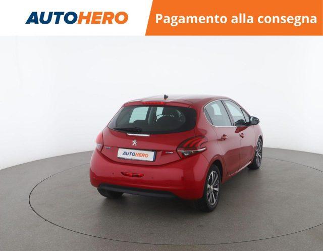 PEUGEOT 208 1° serie PureTech Turbo 110 S&S 5 porte Allure