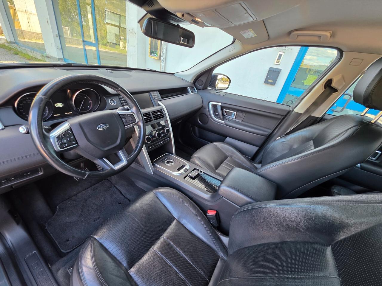 Land Rover Discovery Sport 2.0 TD4 150 CV HSE Luxury