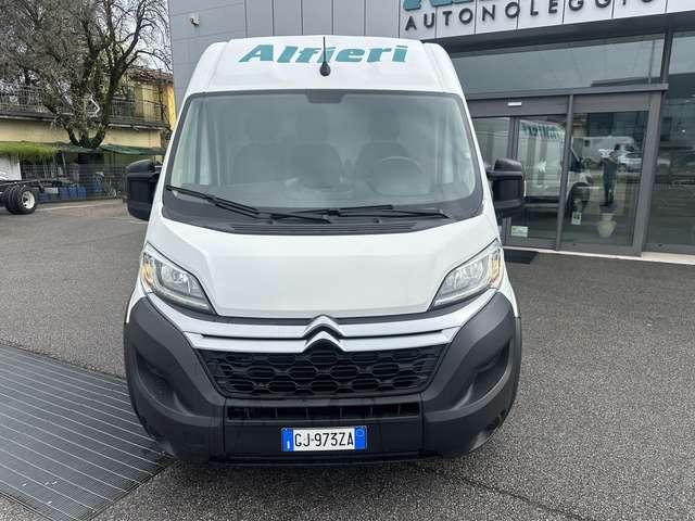 Citroen Jumper35LH2 2.2HDi165cvCamera3900x1810x1900 kg1330