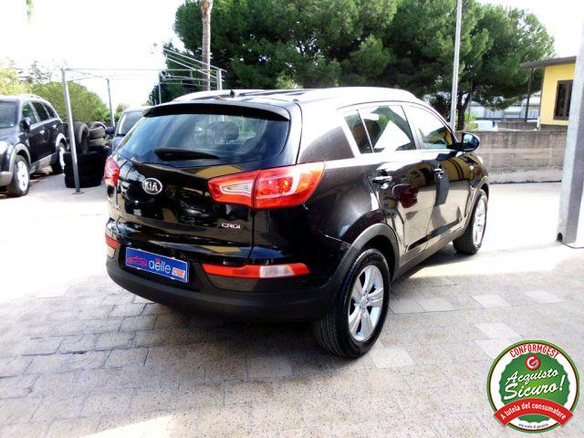 KIA Sportage 1.7 CRDI VGT 2WD Class