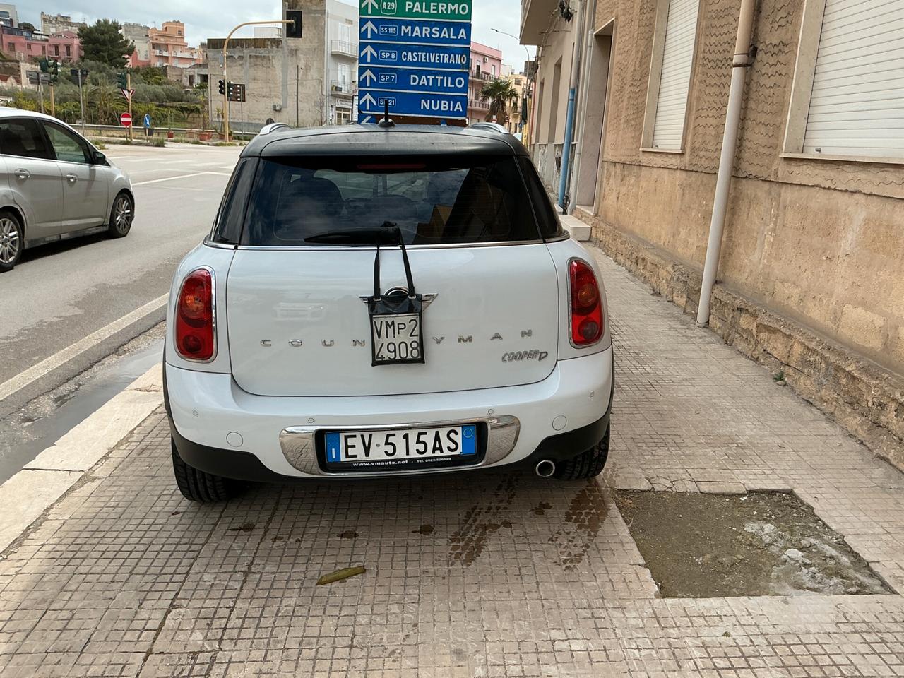 Mini Cooper Countryman 2.0 D Business ALL4 Automatica