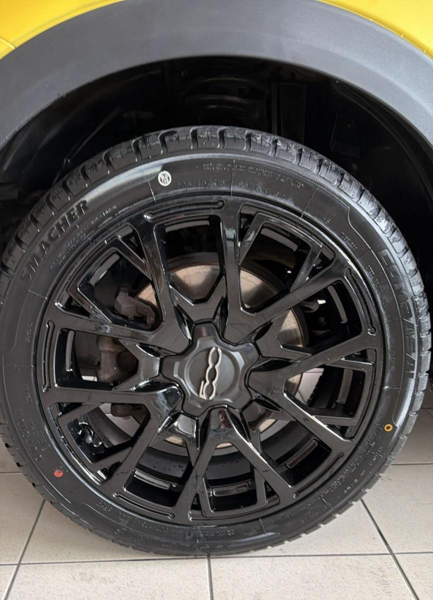 FIAT - 500X - 1.6 M.Jet 120 CV DCT Cross