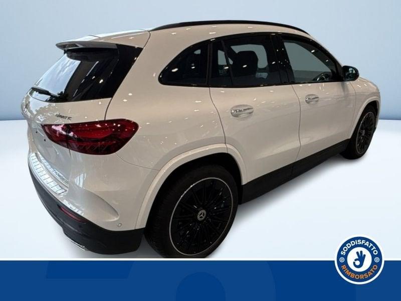 Mercedes-Benz GLA 200d Automatic 4Matic AMG Line Advanced Plus