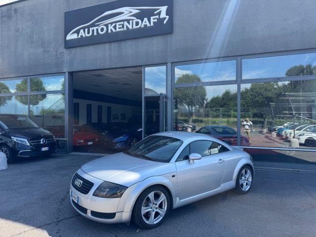 AUDI TT Coupé 1.8 T 20V 179 CV MK1