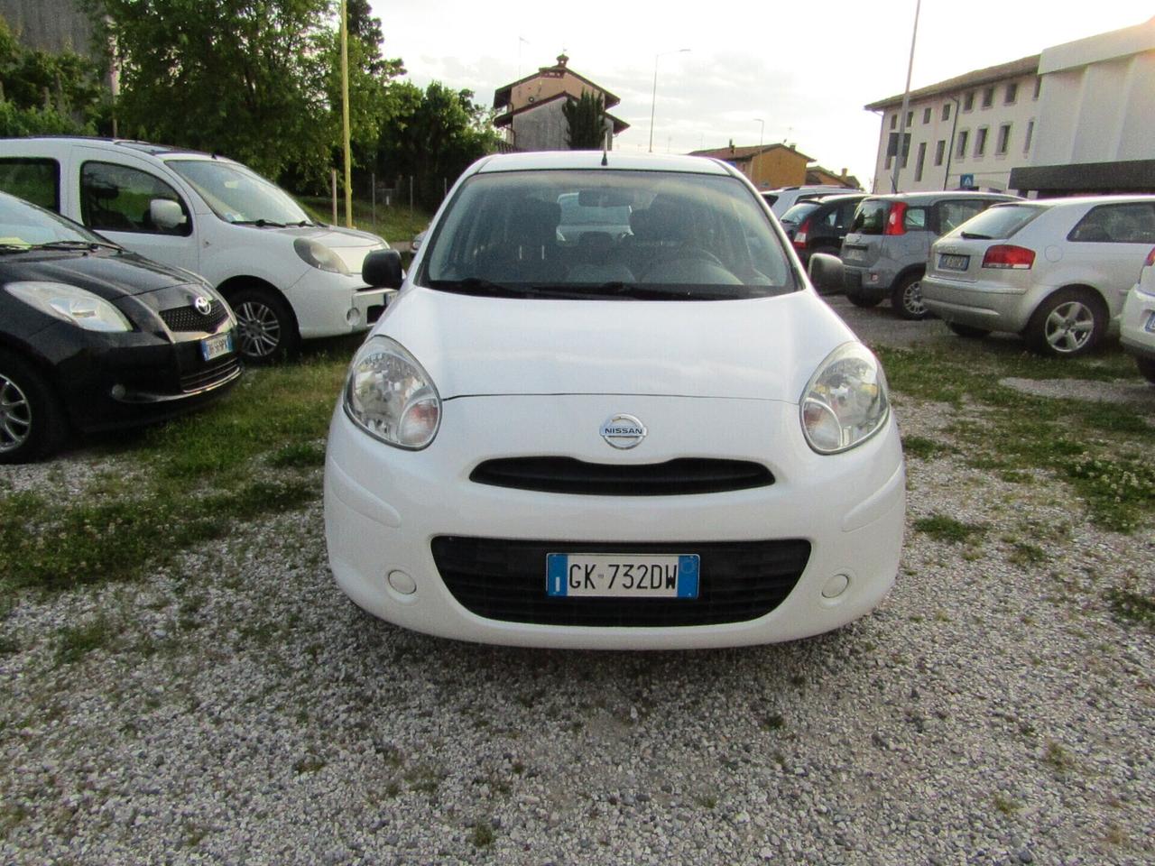 Nissan Micra 1.2 12V 5 porte Acenta