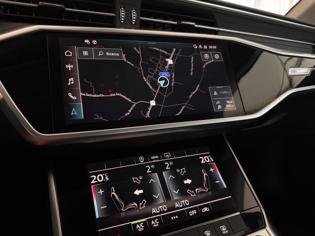 Audi A6 Avant 40 2.0 TDI S tronic Sport Matrix