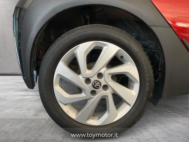 Toyota Aygo X 1.0 VVT-i 72 CV 5 porte Trend