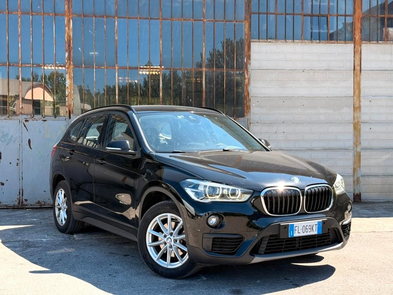 Bmw X1 xDrive18d Advantage Auto
