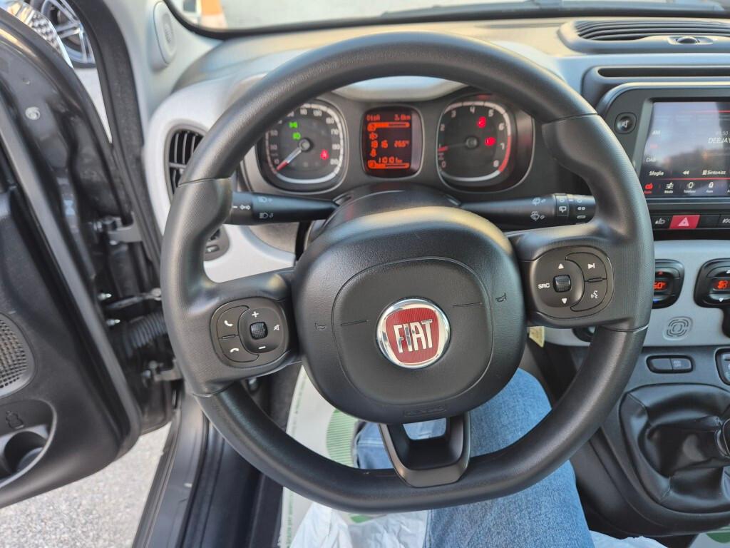 Fiat Panda CROSS 1.0 FireFly CROSS Hybrid