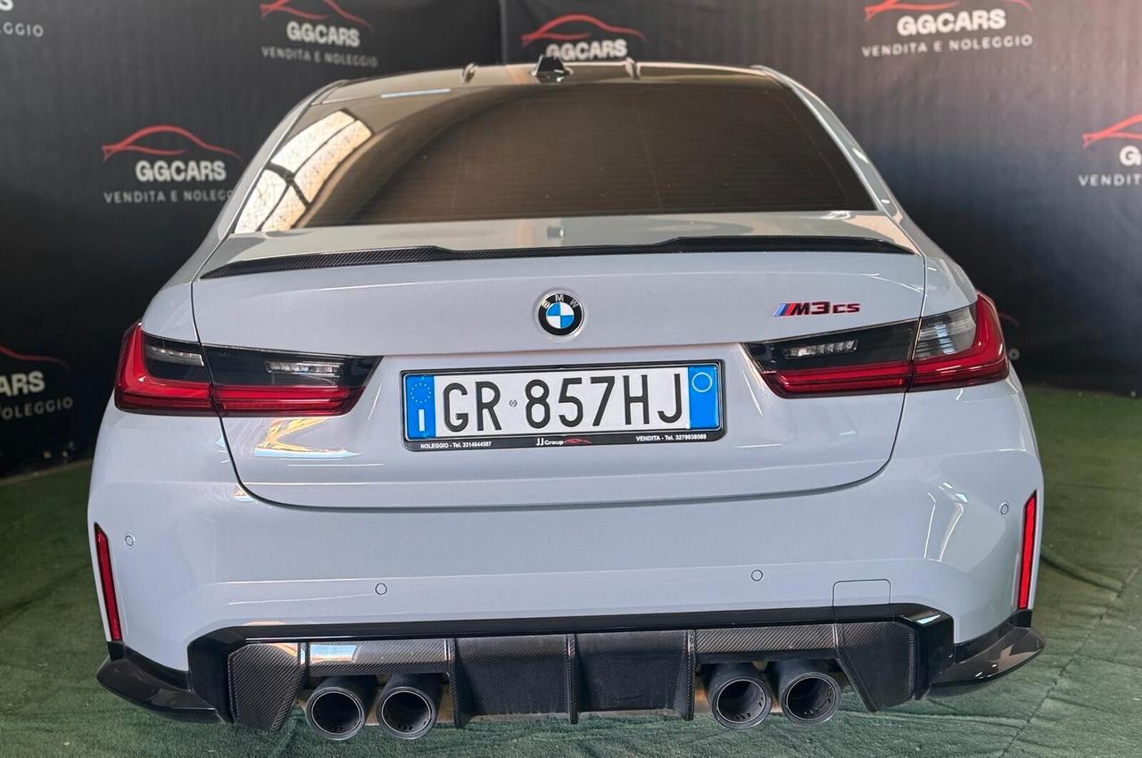 Bmw M3 CS
