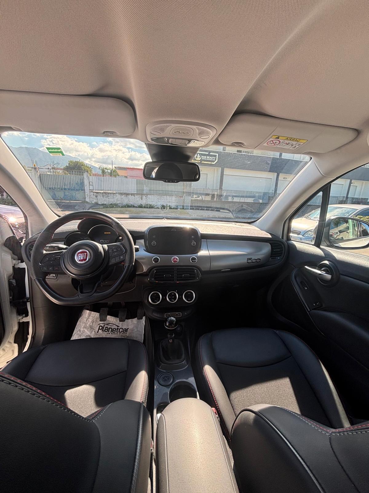 Fiat 500X 1.3 MultiJet 95 CV Sport