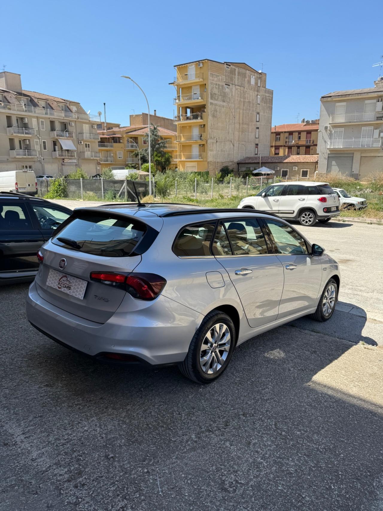 Fiat Tipo 1.6 Mjt S&S SW S-Design