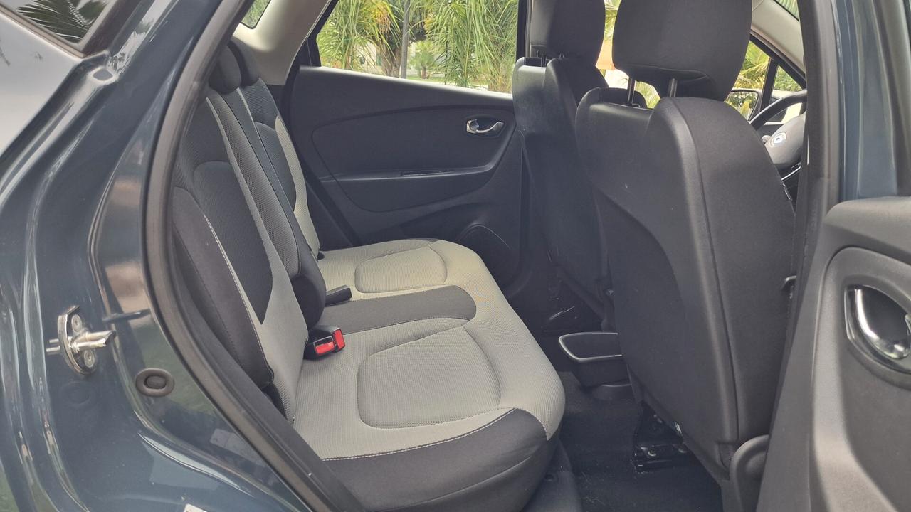 Renault Captur dCi 1.5 diesel 90 CV Start&Stop Energy Intens