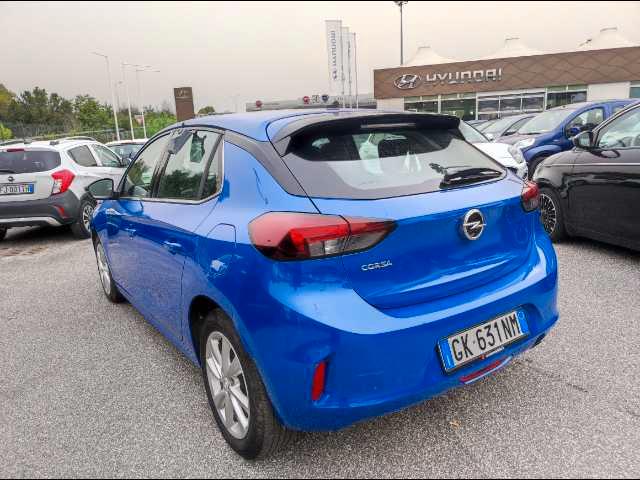 OPEL Corsa VI 2020 - Corsa 1.2 Elegance s&s 100cv