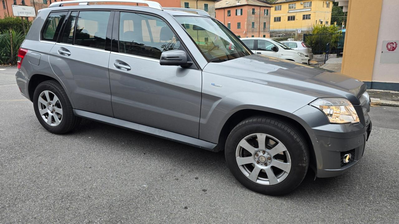 Mercedes-benz GLK 220 CDI 4Matic BlueEFFICIENCY Edition 1
