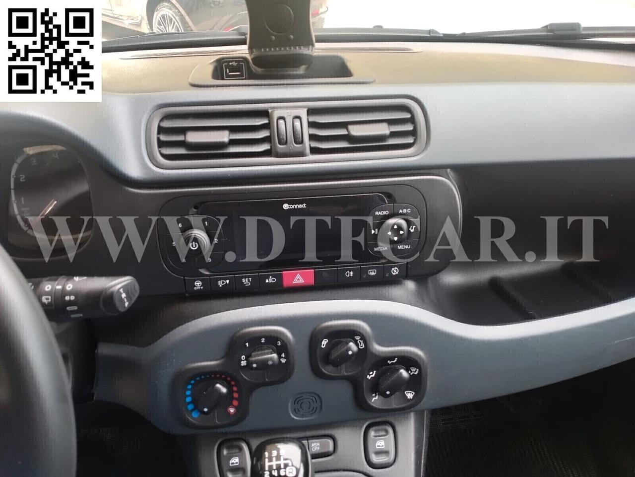 FIAT PANDA 1.0 70CV S&S HYBRID