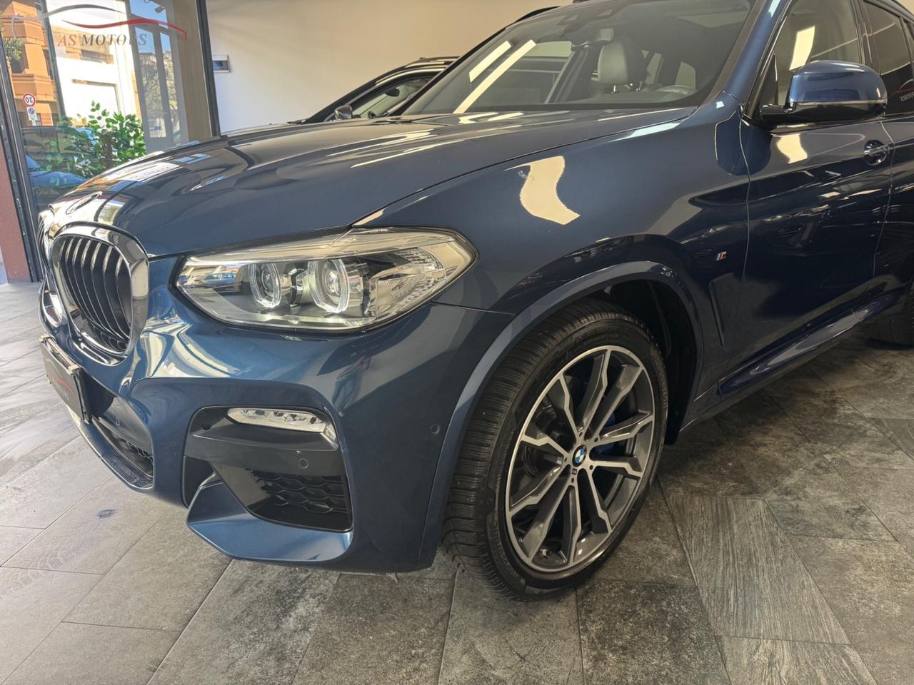 Bmw X3 2.0 230 Cv xDrive25d Msport Tetto IVA esposta