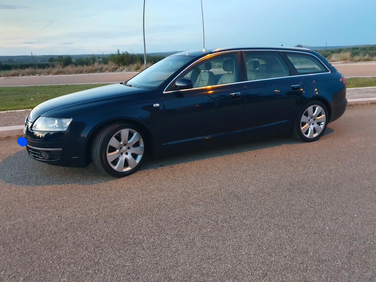 Audi A6 Avant 3.0 V6 TDI quattro 225cv automatico 06