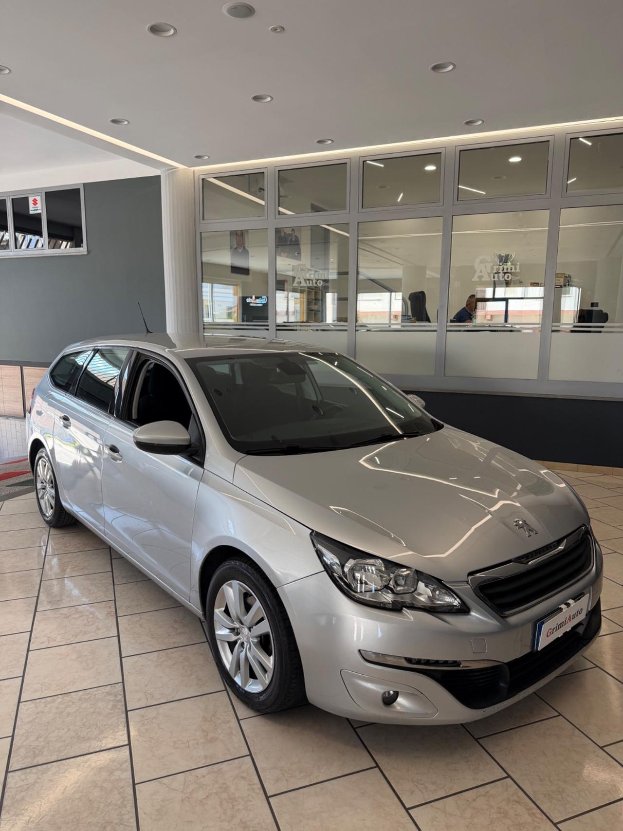 Peugeot 308 BlueHDi 120 S&S SW Business