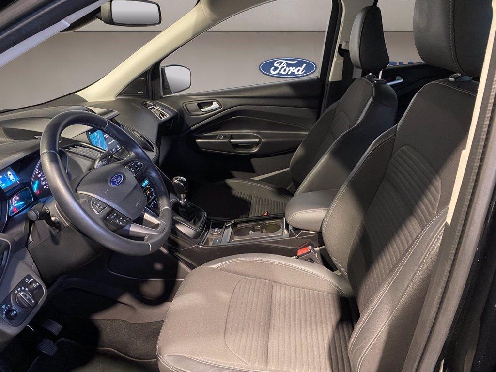 FORD Kuga 1.5 tdci Titanium s&s 2wd 120cv del 2018